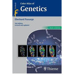 Color Atlas of Genetics, 3e**