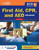 Advanced First Aid, CPR, and AED, 7e