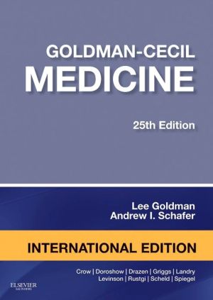 Goldman-Cecil Medicine, 2-Volume Set IE, 25e **
