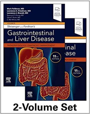 Sleisenger and Fordtran's Gastrointestinal and Liver Disease- 2 Volume Set, 11e