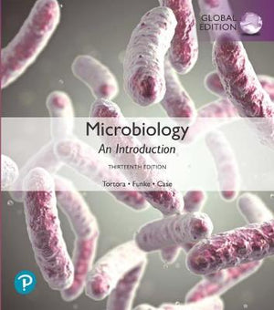 Microbiology: An Introduction, Global Edition, 13e