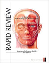 Rapid Review: Anatomy Reference Guide 3e **