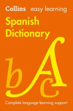 Collins Easy Learning Spanish Dictionary 7E