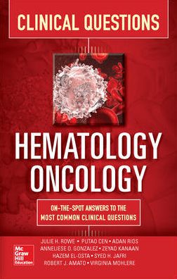 Hematology-Oncology Clinical Questions