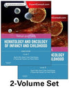 Nathan and Oski's Hematology and Oncology of Infancy and Childhood, 2 Vol, 8e