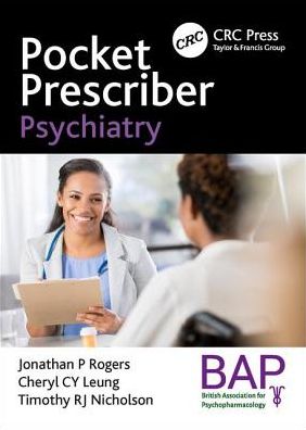 Pocket Prescriber Psychiatry