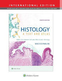 Histology: A Text and Atlas, (IE) 8e**
