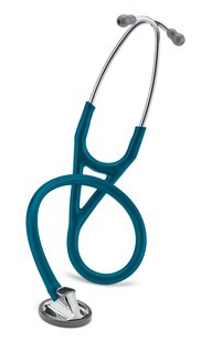 3M Littmann Master Cardiology Stethoscope: Caribbean Blue 2178
