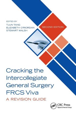 Cracking the Intercollegiate General Surgery FRCS Viva 2e | Book Bay KSA