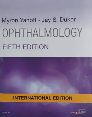 Ophthalmology (IE), 5e**