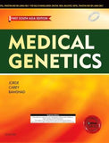 "Medical Genetics; First South Asia Edition"