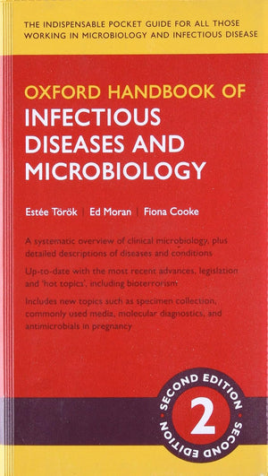 Oxford Handbook of Infectious Diseases and Microbiology, 2e**