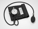 F Bosch Oscillophon Sphygmomanometer Black