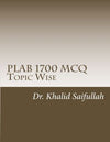 PLAB 1700 MCQs: Topic Wise | Book Bay KSA