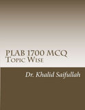 PLAB 1700 MCQs: Topic Wise | Book Bay KSA