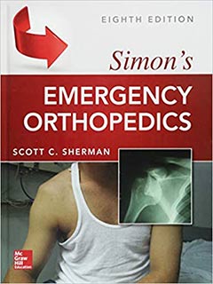 Simon's Emergency Orthopedics, 8e | Book Bay KSA