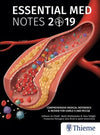 Essential Med Notes 2019 : Comprehensive Medical Reference & Review for USMLE II and MCCQE, 35e**