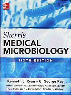 Sherris Medical Microbiology IE, 6e** | Book Bay KSA