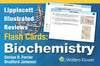 Lippincott Illustrated Reviews Flash Cards: Biochemistry**