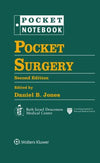 Pocket Surgery (Pocket Notebook Series), 2e**