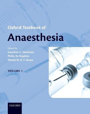 Oxford Textbook of Anaesthesia, 2-Volume Set