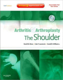 Arthritis and Arthroplasty: The Shoulder: Expert Consult: Online, Print and DVD **