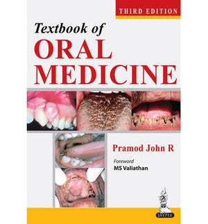 Textbook of Oral Medicine, 3e