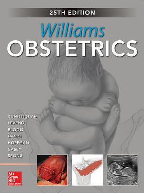 Williams Obstetrics, 25e** | Book Bay KSA