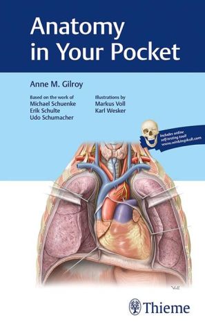 Anatomy in Your Pocket, 3e