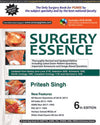Surgery Essence (Includes DVD-ROM), 6e**