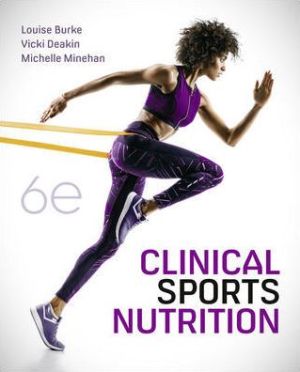 Clinical Sports Nutrition, 6e