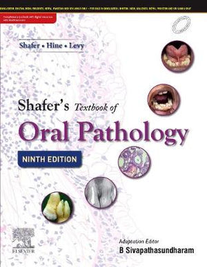 Shafer's Textbook of Oral Pathology, 9e