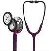 3M Littmann Classic III Stethoscope, Mirror Plum Pink, 5960