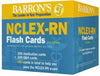 Barron's NCLEX-RN Flash Cards, 2nd Edition