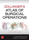 Zollinger's Atlas of Surgical Operations, 10E **