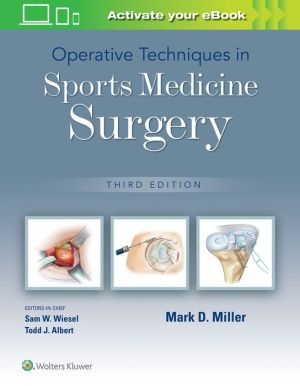Operative Techniques in Sports Medicine Surgery, 3e
