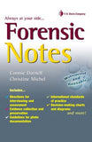 Forensic Notes (Davis' Notes)