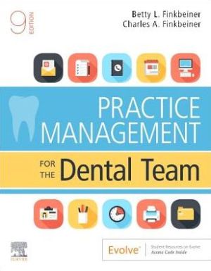Practice Management for the Dental Team, 9e