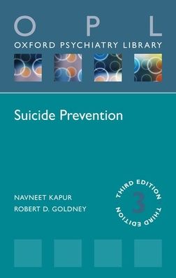 Suicide Prevention 3/e