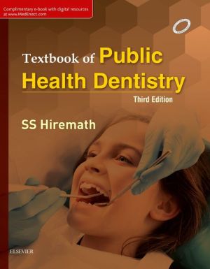Textbook of Public Health Dentistry, 3e