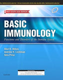 Basic Immunology: Functions and Disorders of the Immune System; First South Asia Edition