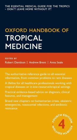 Oxford Handbook of Tropical Medicine, 4e** | Book Bay KSA