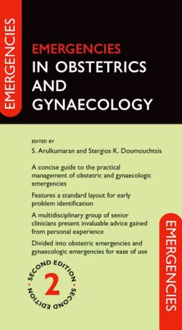 Emergencies in Obstetrics and Gynaecology, 2e