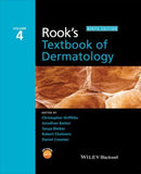Rook's Textbook of Dermatology, 4 Volume Set, 9e**