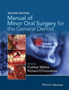 Manual of Minor Oral Surgery for the General Dentist, 2e