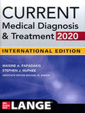 CURRENT MEDICAL DIAGNOSIS AND TREATMENT 2020