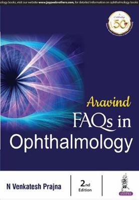 Aravind FAQs in Ophthalmology, 2e**