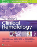 Wintrobe's Clinical Hematology, 14e**