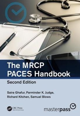 MasterPass : The MRCP PACES Handbook, 2e | Book Bay KSA
