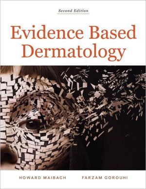 Evidence-Based Dermatology, 2e | Book Bay KSA